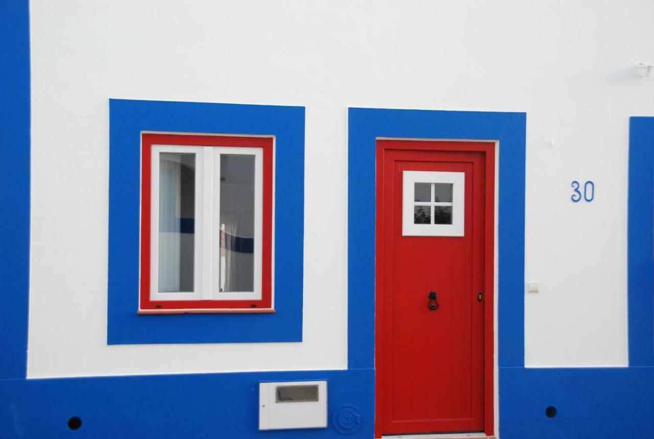 Casa Sobral Vila Nova de Milfontes Exterior foto